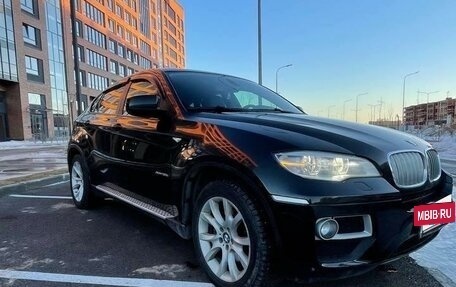 BMW X6, 2013 год, 2 700 000 рублей, 2 фотография