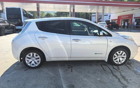 Nissan Leaf I, 2013 год, 1 250 000 рублей, 14 фотография