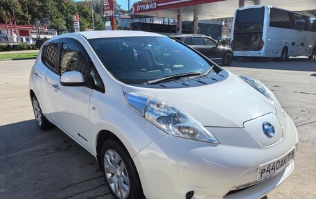 Nissan Leaf I, 2013 год, 1 250 000 рублей, 11 фотография