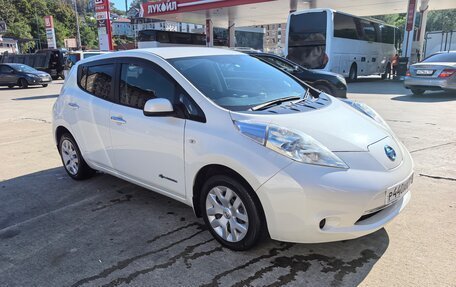Nissan Leaf I, 2013 год, 1 250 000 рублей, 8 фотография