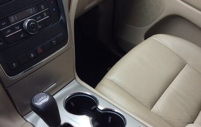 Jeep Grand Cherokee, 2012 год, 2 000 000 рублей, 1 фотография