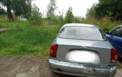 Chevrolet Lanos I, 2008 год, 120 000 рублей, 1 фотография