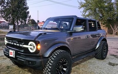 Ford Bronco, 2022 год, 6 900 000 рублей, 1 фотография