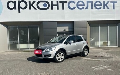 Suzuki SX4 II рестайлинг, 2007 год, 760 000 рублей, 1 фотография