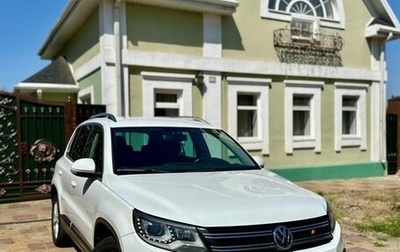 Volkswagen Tiguan I, 2015 год, 1 980 000 рублей, 1 фотография