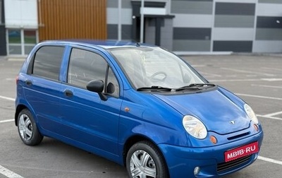 Daewoo Matiz I, 2012 год, 320 000 рублей, 1 фотография