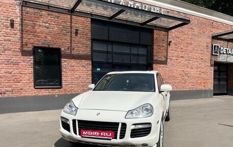 Porsche Cayenne III, 2008 год, 1 700 000 рублей, 1 фотография