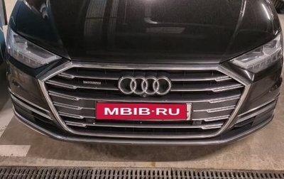 Audi A8, 2019 год, 5 500 000 рублей, 1 фотография