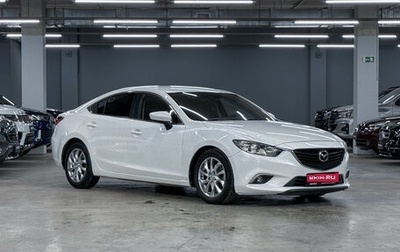 Mazda 6, 2012 год, 1 325 000 рублей, 1 фотография