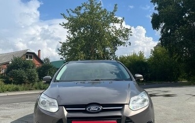 Ford Focus III, 2012 год, 810 000 рублей, 1 фотография