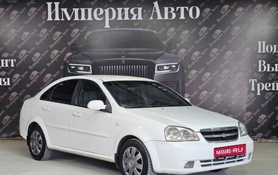 Chevrolet Lacetti, 2008 год, 525 000 рублей, 1 фотография