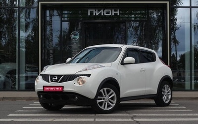 Nissan Juke II, 2012 год, 900 000 рублей, 1 фотография