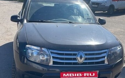 Renault Duster I рестайлинг, 2012 год, 850 000 рублей, 1 фотография