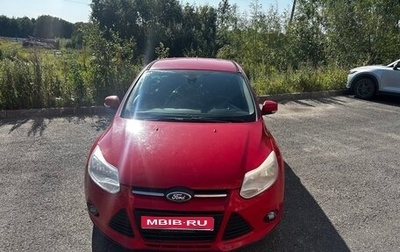 Ford Focus III, 2012 год, 470 000 рублей, 1 фотография