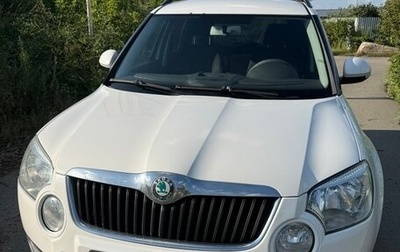 Skoda Yeti I рестайлинг, 2010 год, 750 000 рублей, 1 фотография