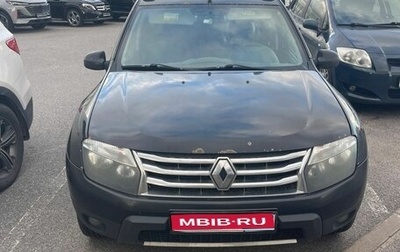 Renault Duster I рестайлинг, 2013 год, 700 000 рублей, 1 фотография