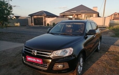 Zotye T600, 2018 год, 980 000 рублей, 1 фотография