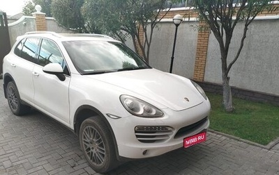 Porsche Cayenne III, 2013 год, 3 100 000 рублей, 1 фотография