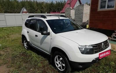 Renault Duster I рестайлинг, 2014 год, 815 000 рублей, 1 фотография