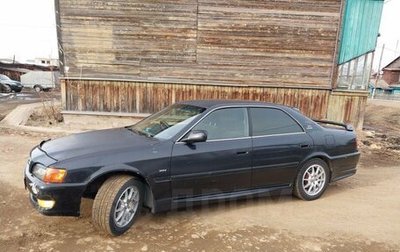 Toyota Chaser III, 1986 год, 650 000 рублей, 1 фотография