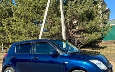 Suzuki Swift III, 2008 год, 500 000 рублей, 1 фотография