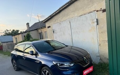 Renault Megane IV, 2019 год, 1 570 000 рублей, 1 фотография