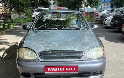 Chevrolet Lanos I, 2006 год, 130 000 рублей, 1 фотография