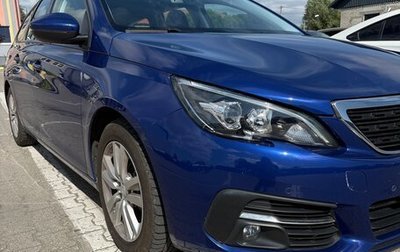 Peugeot 308 II, 2018 год, 1 350 000 рублей, 1 фотография