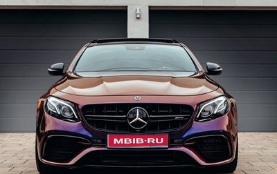 Mercedes-Benz E-Класс AMG, 2018 год, 7 000 000 рублей, 1 фотография