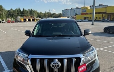 Toyota Land Cruiser Prado 150 рестайлинг 2, 2015 год, 2 950 000 рублей, 1 фотография