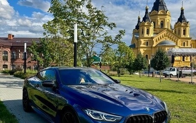 BMW M8 I (F91/F92/F93), 2020 год, 12 000 000 рублей, 1 фотография