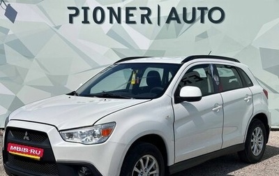 Mitsubishi ASX I рестайлинг, 2013 год, 870 000 рублей, 1 фотография