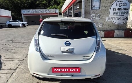 Nissan Leaf I, 2013 год, 1 250 000 рублей, 19 фотография
