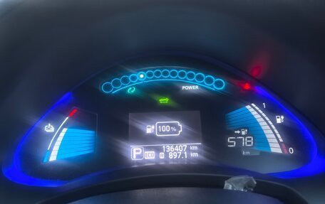 Nissan Leaf I, 2013 год, 1 250 000 рублей, 20 фотография