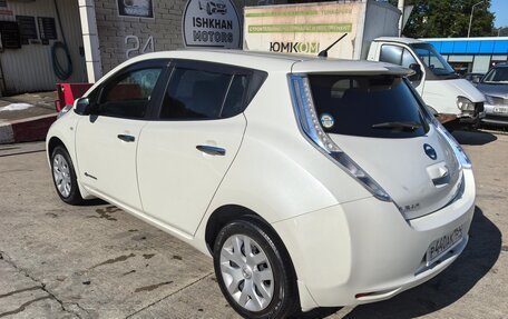 Nissan Leaf I, 2013 год, 1 250 000 рублей, 21 фотография