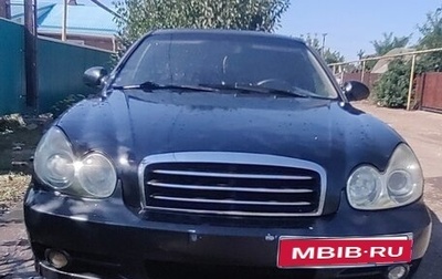Hyundai Sonata IV рестайлинг, 2004 год, 550 000 рублей, 1 фотография