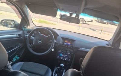 Opel Astra H, 2007 год, 615 000 рублей, 1 фотография