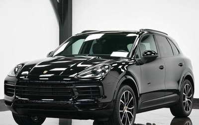 Porsche Cayenne III, 2019 год, 6 300 000 рублей, 1 фотография