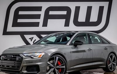 Audi S6, 2022 год, 6 963 599 рублей, 1 фотография