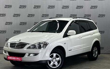 SsangYong Kyron I, 2012 год, 760 000 рублей, 1 фотография