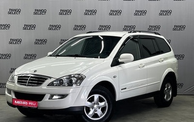 SsangYong Kyron I, 2012 год, 760 000 рублей, 1 фотография