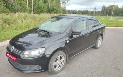 Volkswagen Polo VI (EU Market), 2011 год, 550 000 рублей, 1 фотография