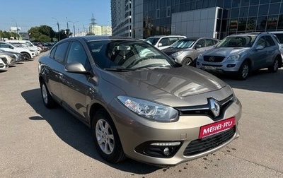 Renault Fluence I, 2013 год, 1 190 000 рублей, 1 фотография