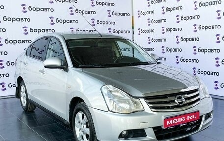 Nissan Almera, 2016 год, 770 000 рублей, 1 фотография
