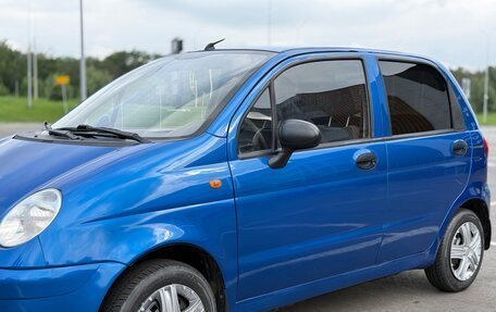 Daewoo Matiz I, 2012 год, 320 000 рублей, 9 фотография