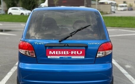 Daewoo Matiz I, 2012 год, 320 000 рублей, 6 фотография