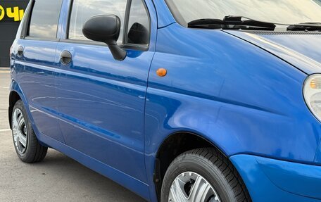 Daewoo Matiz I, 2012 год, 320 000 рублей, 13 фотография