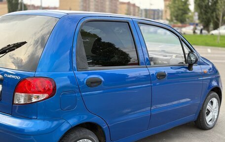 Daewoo Matiz I, 2012 год, 320 000 рублей, 11 фотография