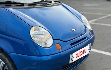 Daewoo Matiz I, 2012 год, 320 000 рублей, 16 фотография