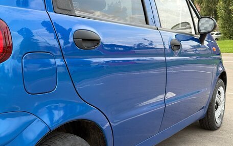 Daewoo Matiz I, 2012 год, 320 000 рублей, 12 фотография